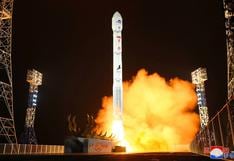 Seúl apunta a que el lanzamiento del satélite norcoreano podría haber resultado fallido