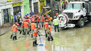 Aniego en San Juan de Lurigancho: la fatalidad en medio de la crisis