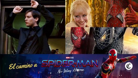 Spider-Man | “Spiderman 3”: la película que solo sirve para memes y cuyos  villano vuelve en “Spiderman: No Way Home” | CRÍTICA | Topher Grace | Tobey  Maguire | Tom Holland |