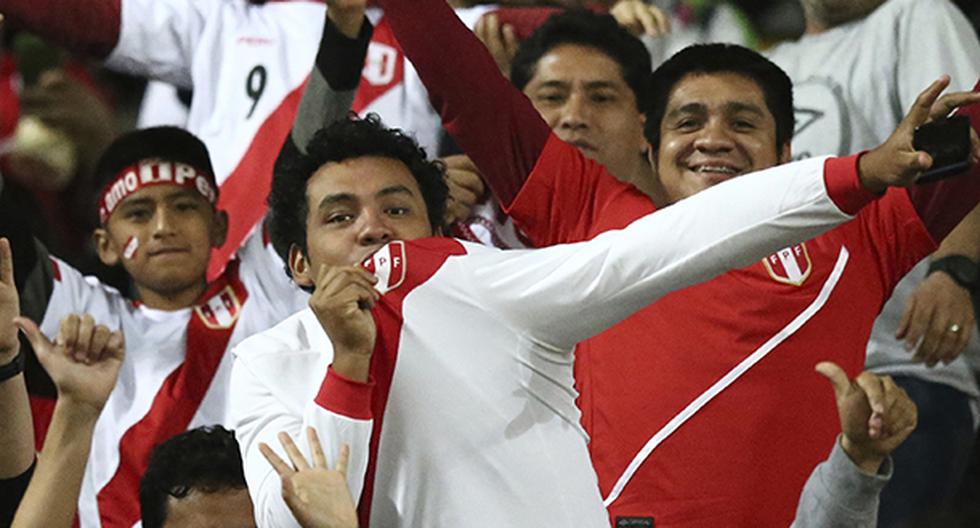 FIFA se mantiene firme en su decisión de darle puntos a Perú y Chile. (Foto: Getty Images)