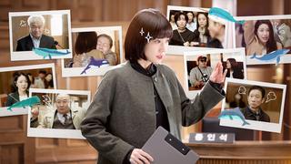 ¿Cuál es la nueva serie surcoreana que triunfa en Netflix y de qué trata? 