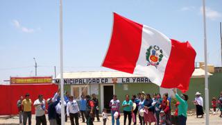 Los 18 nuevos distritos del Perú que votarán por primera vez
