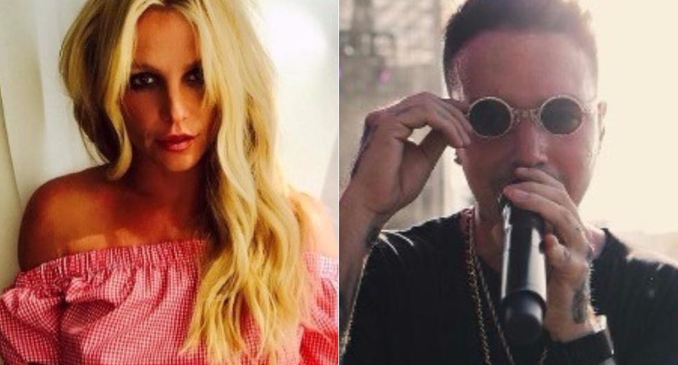 Britney Spears compartió un video donde aparece bailando al ritmo de la canción \'Mi Gente\'. (Foto: Instagram)