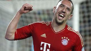 Franck Ribéry quiere renovar con el Bayern Múnich "si es posible"