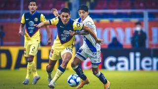 América derrotó por 1-0 a Puebla por el Clausura 2021 de la Liga MX