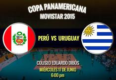 Copa Panamericana: Perú logró primer triunfo ante Uruguay