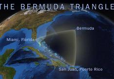 ¿El Triángulo de las Bermudas es causado por una anomalía en el espacio?
