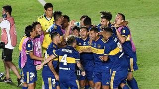 Boca Juniors se coronó campeón de la Copa Diego Maradona tras vencer a Banfield en la tanda de penales
