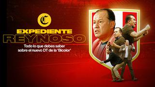 Juan Reynoso: el imperdible perfil del nuevo técnico de la selección peruana | ESPECIAL
