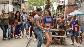 “In the Heights” tendrá su preestreno en Los Ángeles Latino Film Festival