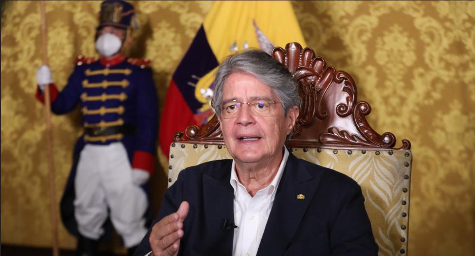 Pandora Papers: the president of Ecuador acknowledges that he had “legitimate investments” abroad