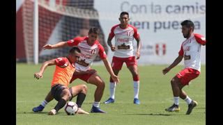 Selección peruana: así fue el último entrenamiento de la bicolor previo a su viaje a Estados Unidos| FOTOS