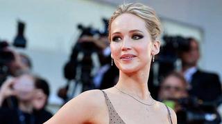 Jennifer Lawrence regresa a la actuación tras un año alejada de las pantallas | FOTOS