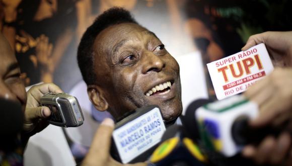 Pelé estropeó sorpresa que preparaba la FIFA en el Balón de Oro
