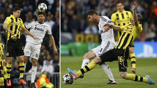 FOTOS: Borussia Dortmund sufrió ante Real Madrid pero llegó a la final de Champions League