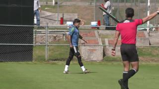 Raúl Ruidíaz le convirtió un soberbio gol a Alejandro Duarte en partido amistoso | VIDEO