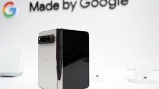 Google confirma que trabajó en otro celular plegable y que no se lanzó porque no era “lo suficientemente bueno”