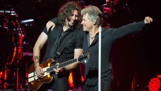 Bon Jovi, la mítica banda llega al Perú