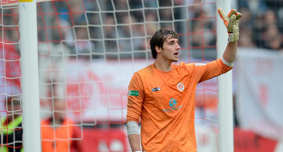 Arvid Schenk fue despedido de su club luego de recibir seis goles en un partido. (Foto: Getty Images)
