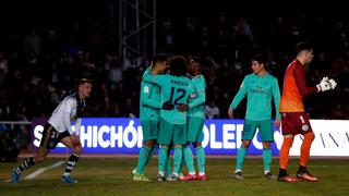 Real Madrid vs. Unionistas: resumen, goles y postales del 3-1 merengue en la Copa del Rey [VIDEO]