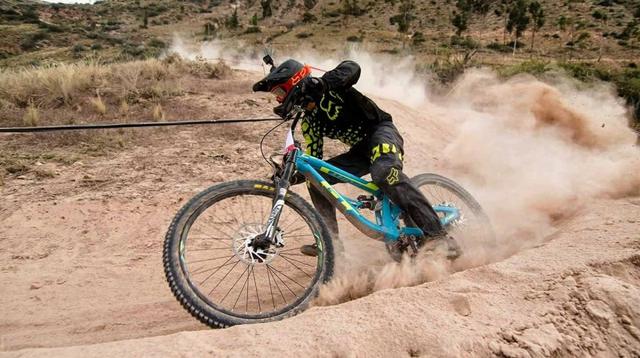 Santísimo Downhill: así se vivió competencia en Cusco [FOTOS] - 1