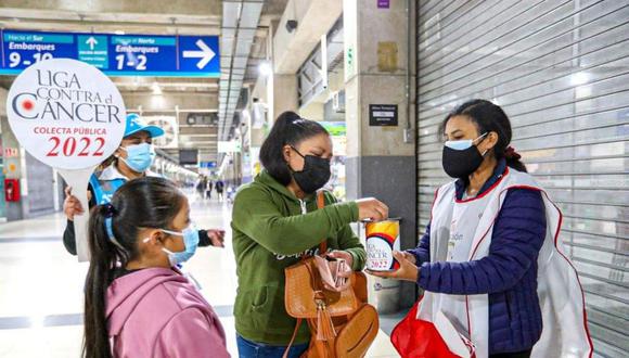 Los ciudadanos podrán realizar sus donaciones durante cuatro fechas en las estaciones del Metropolitano y paraderos de los Corredores complementarios. (Foto: ATU)