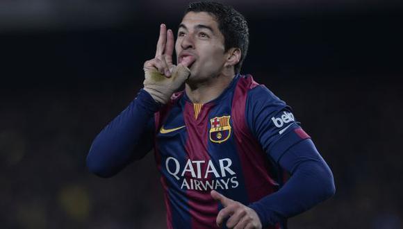 Luis Suárez: “El gol más importante desde que estoy en Barza”