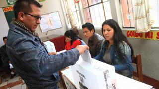 Elecciones 2021: ¿Cómo emitir un voto válido y seguro este 11 de abril?