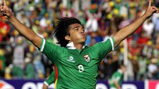 Marcelo Martins desmiente renuncia a Bolivia tras empate ante Argentina