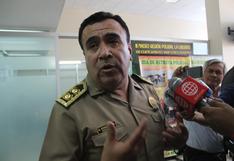 La Libertad: nuevo jefe policial rechaza pedido para que Ejército patrulle calles