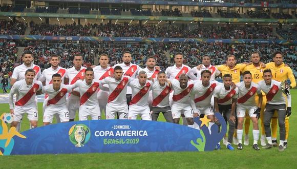 Selección peruana enfrentará Eliminatorias y Copa América el 2020 | Foto: Agencias