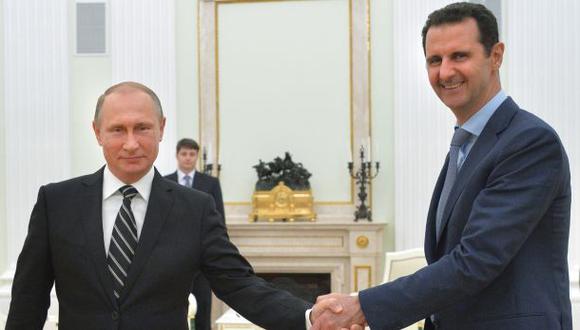 [BBC] Por qué la Siria de Al Asad es tan importante para Putin