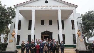 Fiestas Patrias: mineros de Chavín de Huántar estarán en Parada Militar