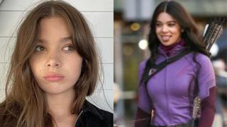 “Hawkeye”: El primer vistazo de Hailee Steinfeld con su traje de Kate Bishop