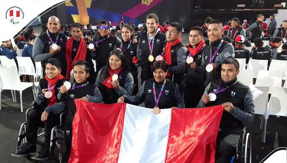 La delegación peruana logró 15 medallas en los Juegos Parapanamericanos Lima 2019, una cifra histórica pero que debe alentar a seguir creciendo. (Foto: ANPPERÚ)