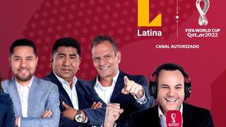 Qatar 2022: ¿Cuántas personas vieron los partidos del Mundial diariamente por Latina TV? 