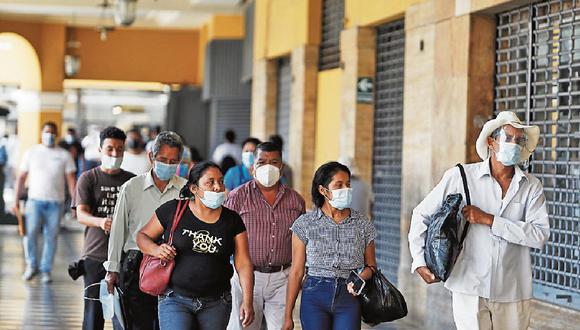 Durante marzo se ha acentuado la sensación de calor. (GEC)