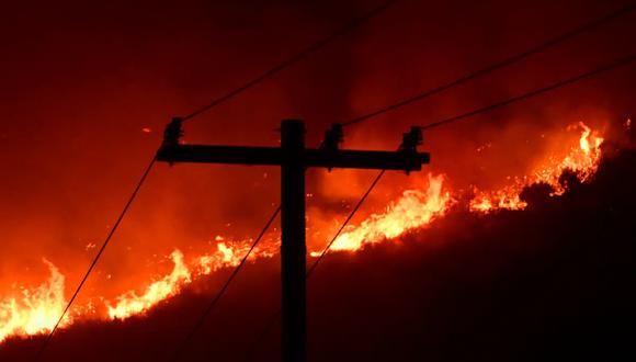 Casi 28.700 kilómetros cuadrados han ardido desde principios de año, muy por encima de las medias anteriores. (Foto: AFP)