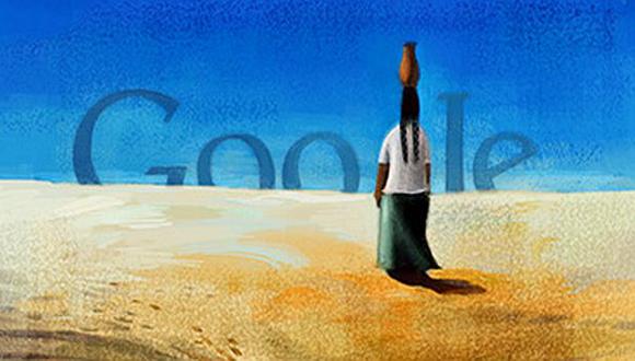 'Doodle': Google le rinde homenaje al gran José Sabogal