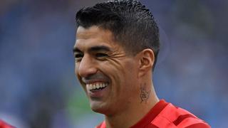Luis Suárez, goleador uruguayo, será nuevo jugador de River Plate, informan en Argentina
