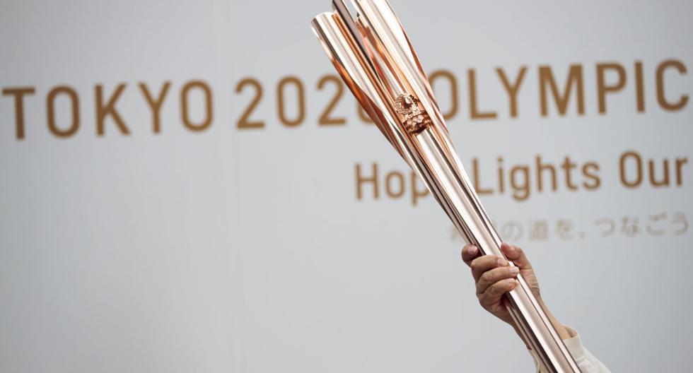Los Juegos Olímpicos de Tokio 2020 se llevarán a cabo del 24 de julio al 9 de agosto. (AFP)