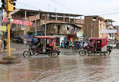 Senamhi: pronostican lluvias y fuertes vientos en 12 regiones del Perú