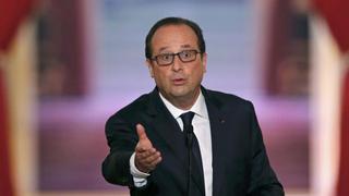 Francia participará en bombardeos contra el Estado Islámico