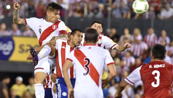 Selección peruana disputará partido amistoso ante Paraguay