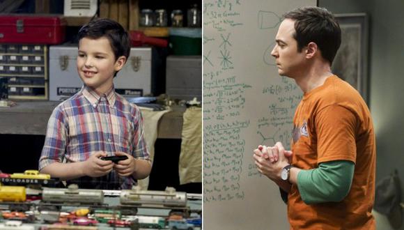 “The Big Bang Theory” y “Young Sheldon” tendrán su esperado crossover el próximo 6 de diciembre. (Foto: Difusión/ Warner Channel)