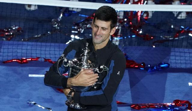 2018: Novak Djokovic (SRB/N.6) derrotó a Juan Martin Del Potro (ARG/N.3). (Foto: AFP)