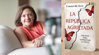 Historiadora Carmen Mc Evoy: “La hora actual demanda de una humanidad solidaria” | ENTREVISTA