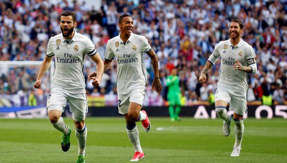 Tras la salida de Álvaro Morata al Chelsea, otro jugador de la actual plantilla del Real Madrid iría a la Premier League. (Foto: Reuters).