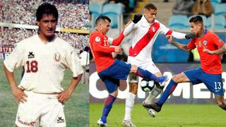 Letelier, ex-Universitario, sobre el Perú vs Chile: “Esta fecha triple decidirá quiénes irán a Qatar” | ENTREVISTA