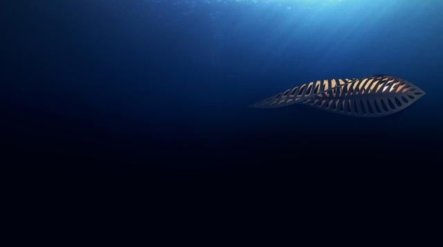 Estas lámparas se inspiran en las criaturas que viven en el mar - 3